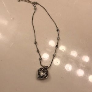 Brighton heart necklace ☀️ lowest price ☀️